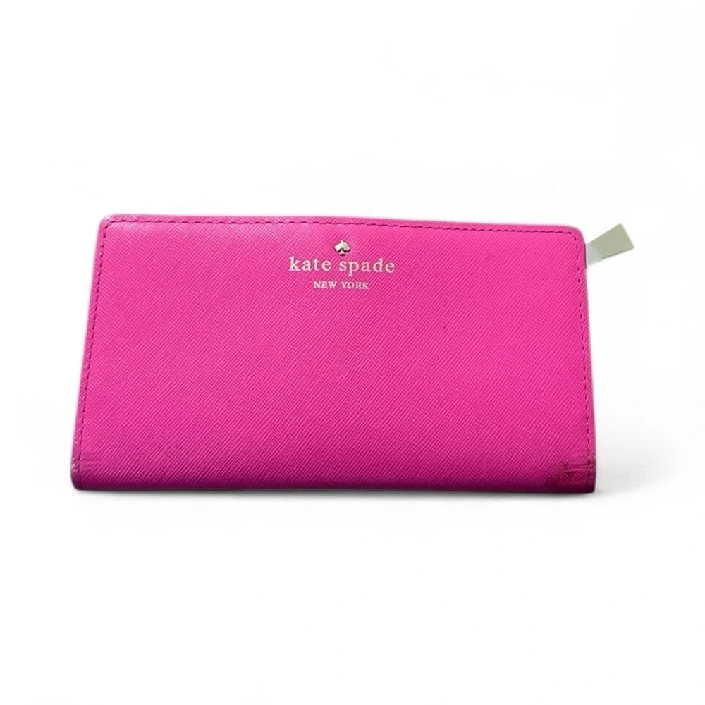 Kate Spade Pink Wallet